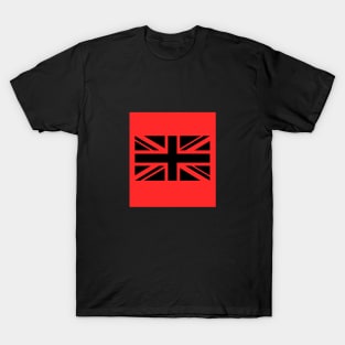 United Kingdom flag T-Shirt